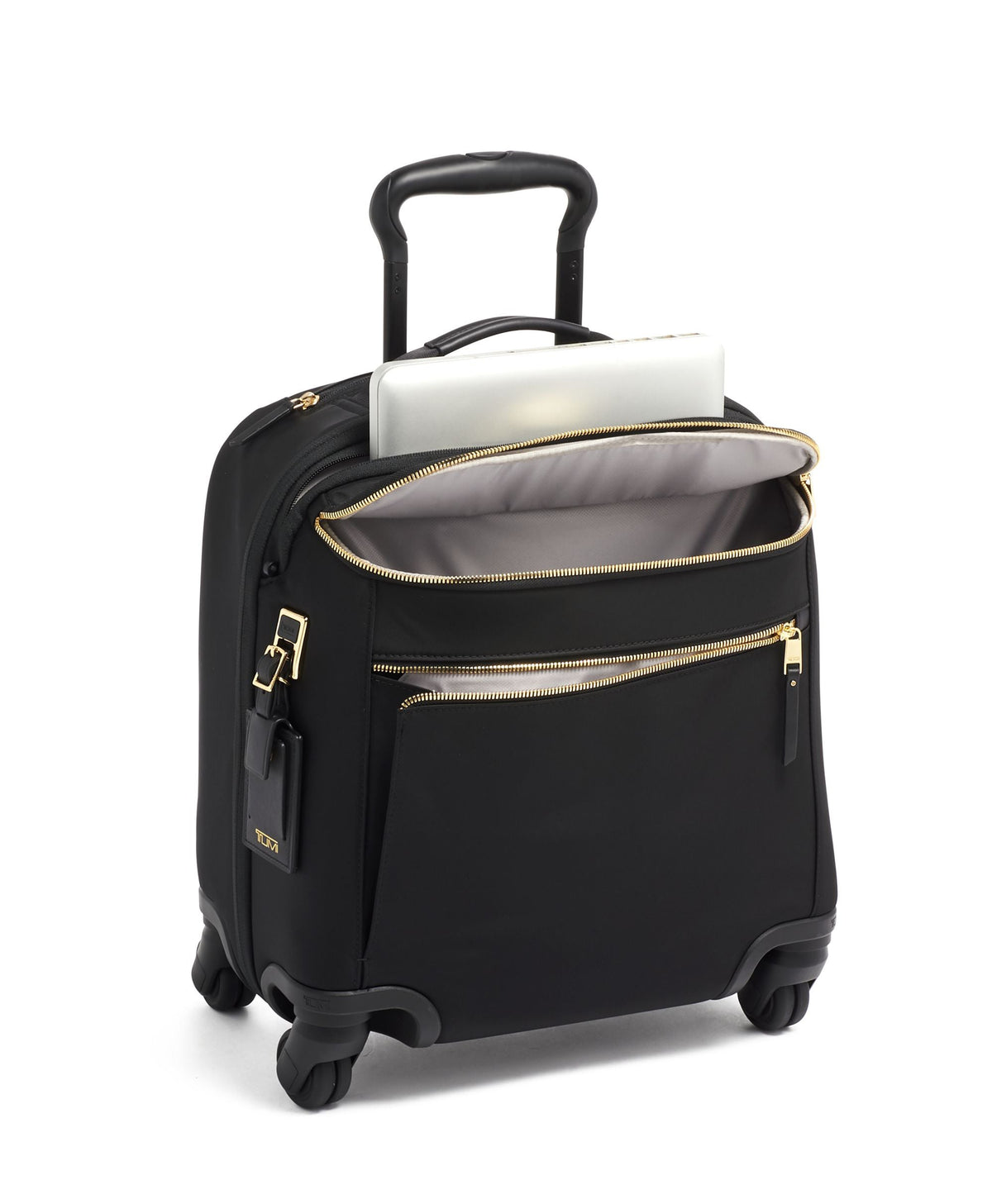 Voyageur Oxford Compact Carry-On, Black
