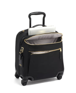Voyageur Oxford Compact Carry-On, Black