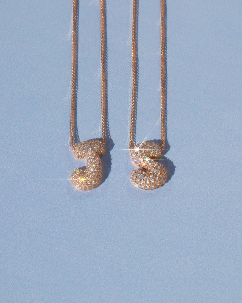 14k yellow gold, 14k rose gold, 14k white gold