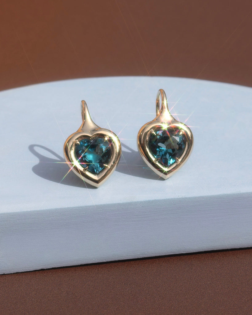 14k yellow gold, 14k rose gold, 14k white gold