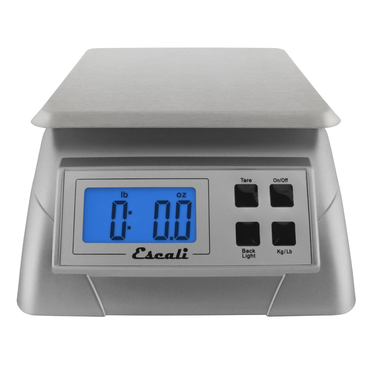 Alimento Digital Scale in Light Grey
