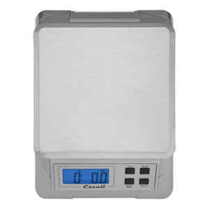 Alimento Digital Scale in Light Grey