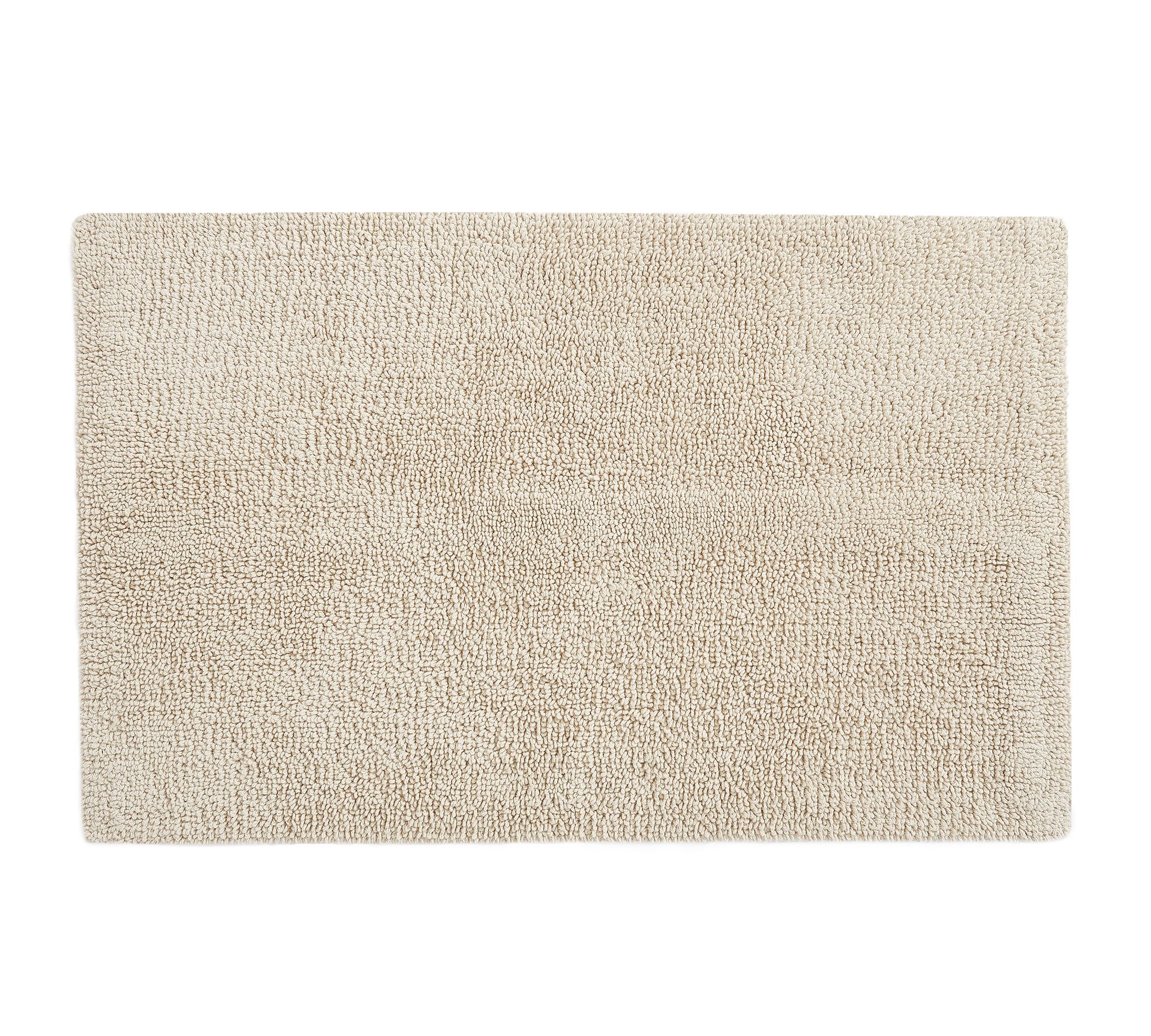 Classic Organic Loop Bath Mat