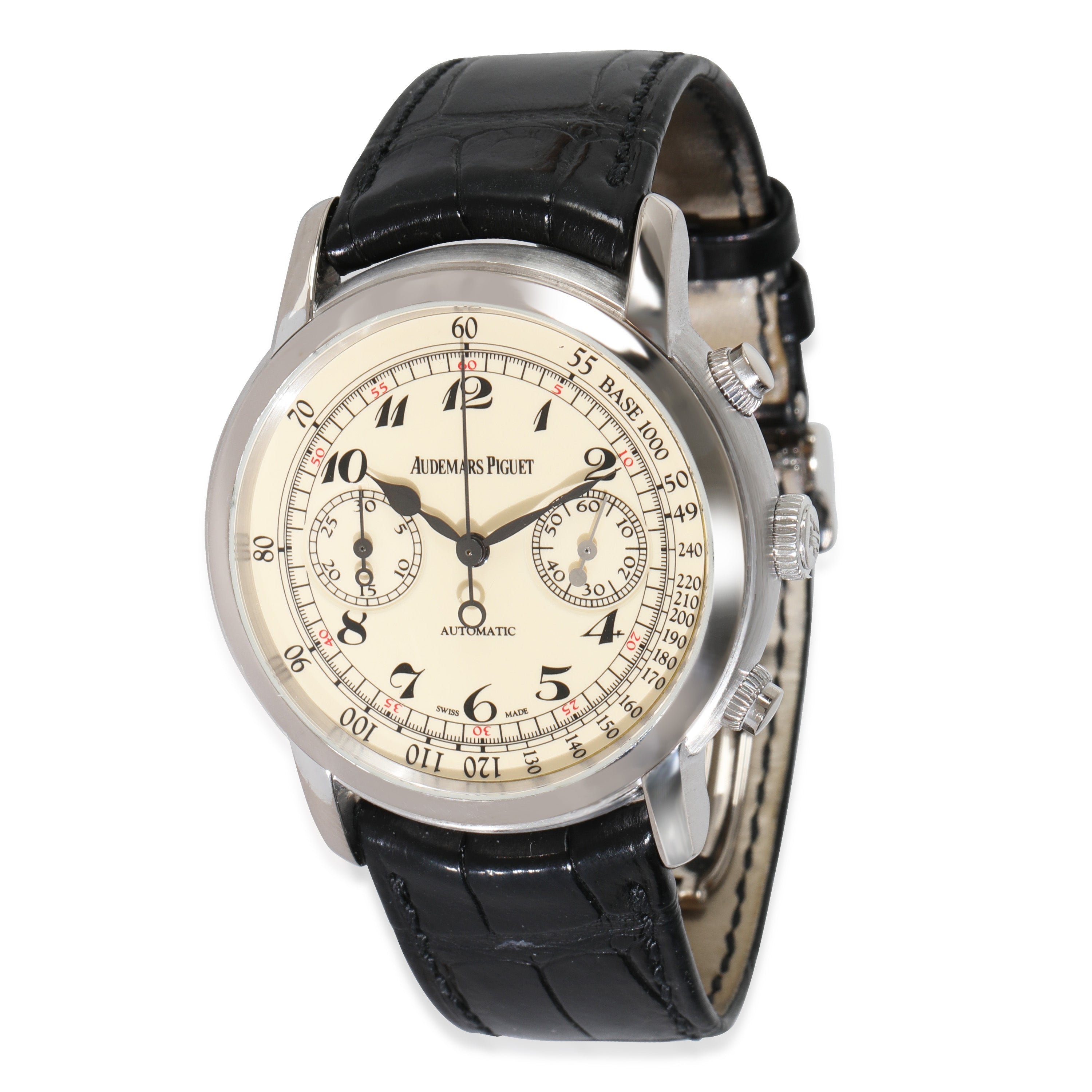 Audemars Piguet Jules Audemars Men’s Watch in 18K Gold