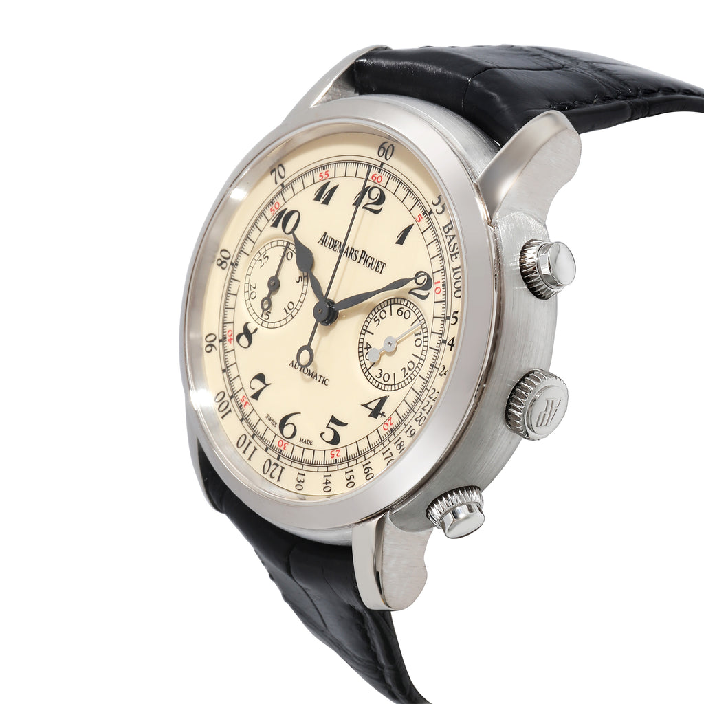 Audemars Piguet Jules Audemars Men’s Watch in 18K Gold
