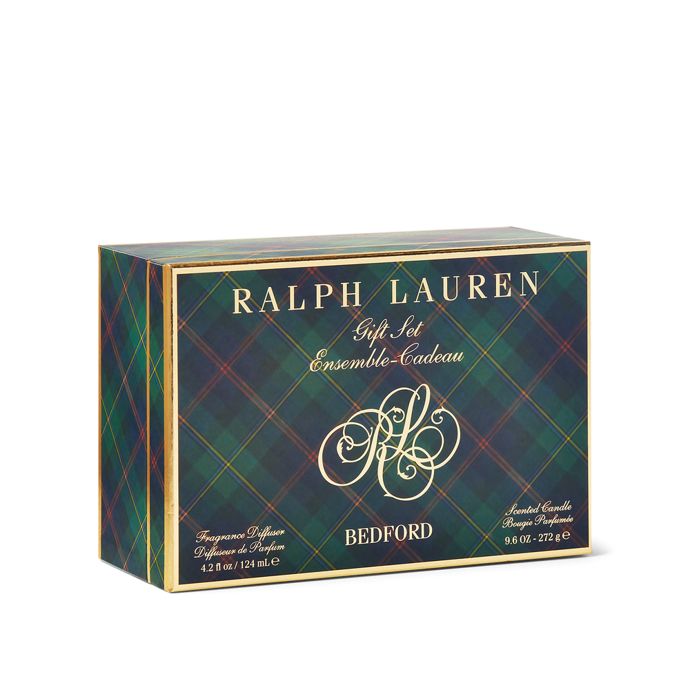 Bedford-Gift Set in Green