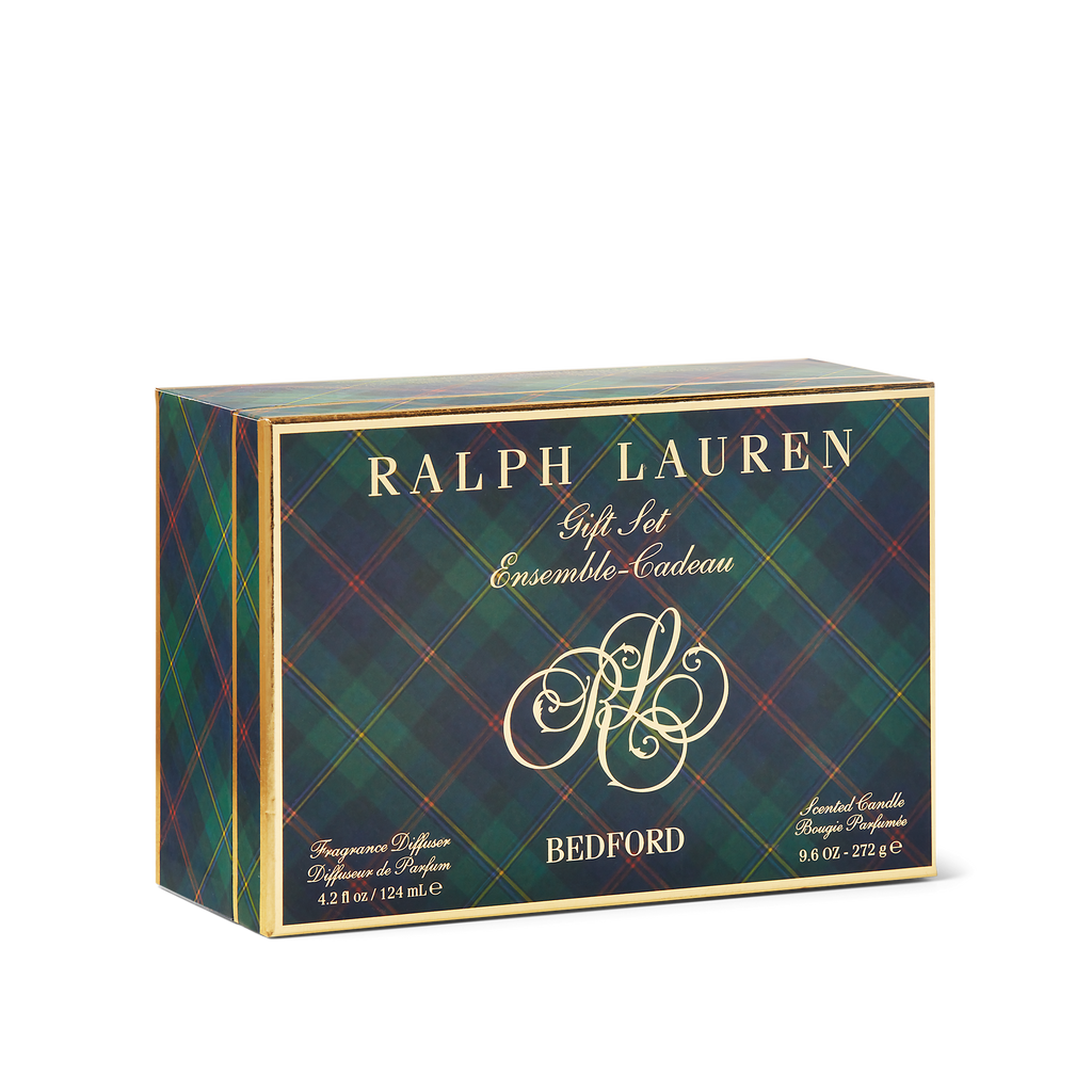 Bedford-Gift Set in Green