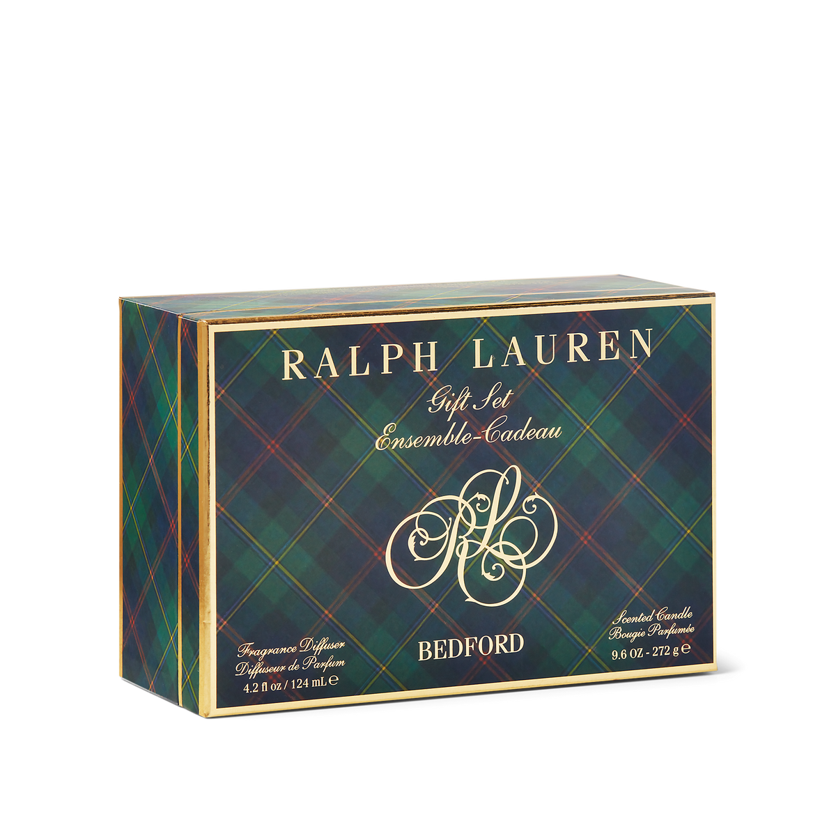 Bedford-Gift Set in Green