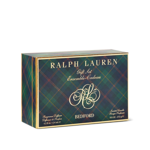 Bedford-Gift Set in Green