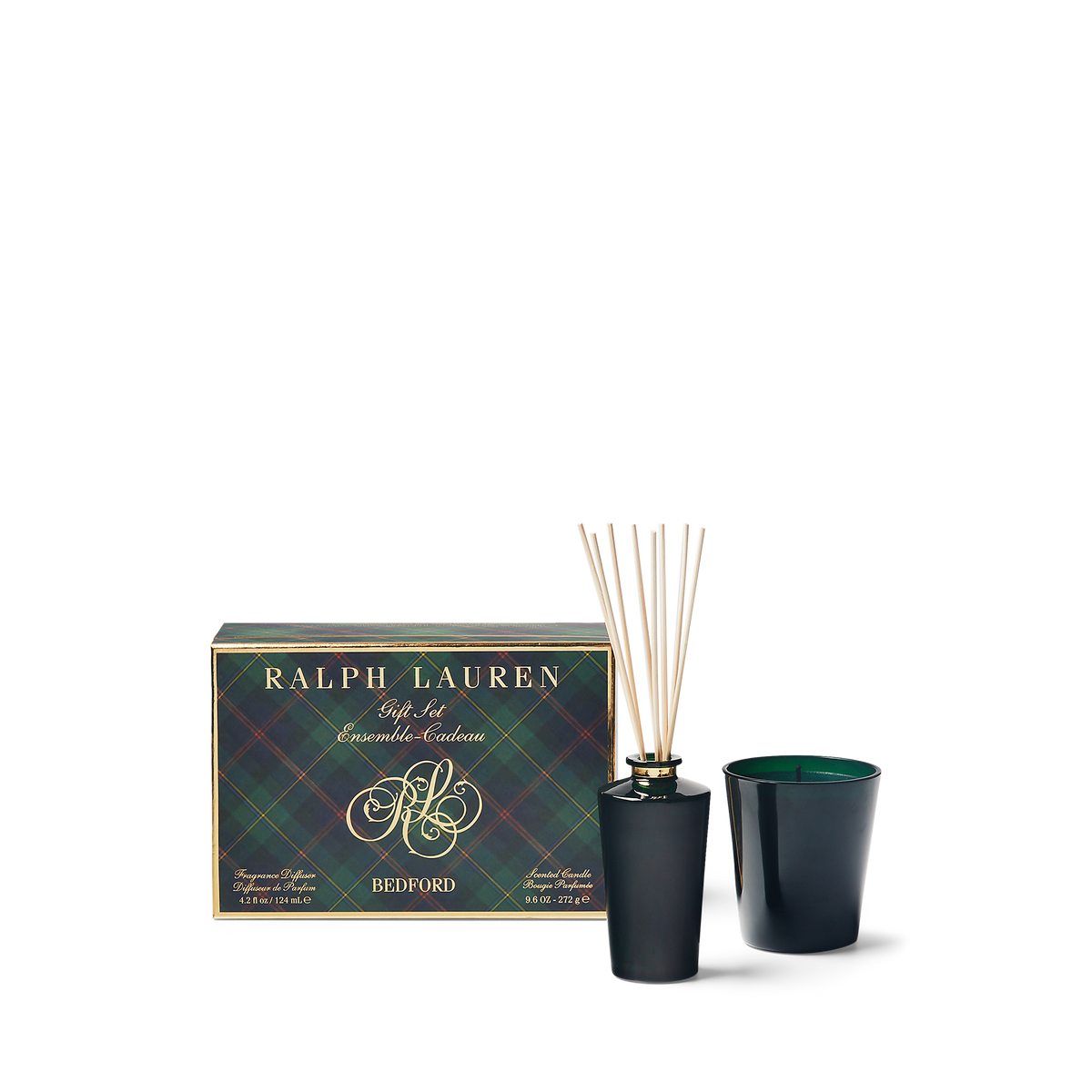 Bedford-Gift Set in Green