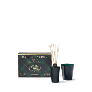 Bedford-Gift Set in Green