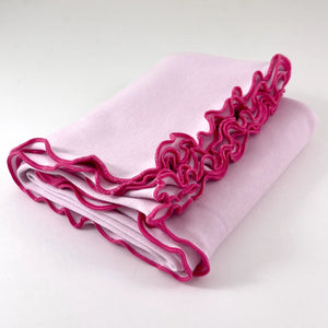 Lettuce Leaf Edge Blanket