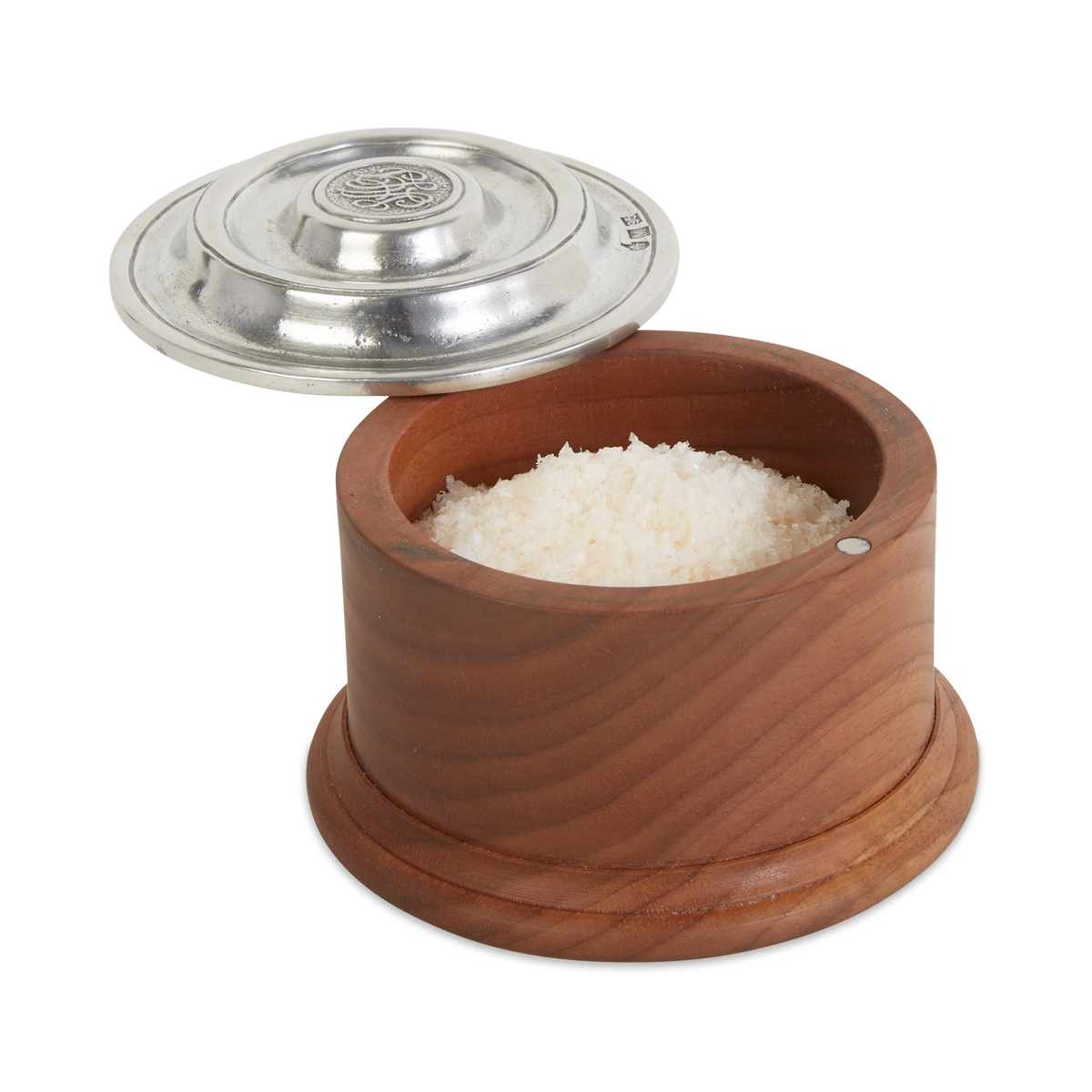 Wood Salt Cellar