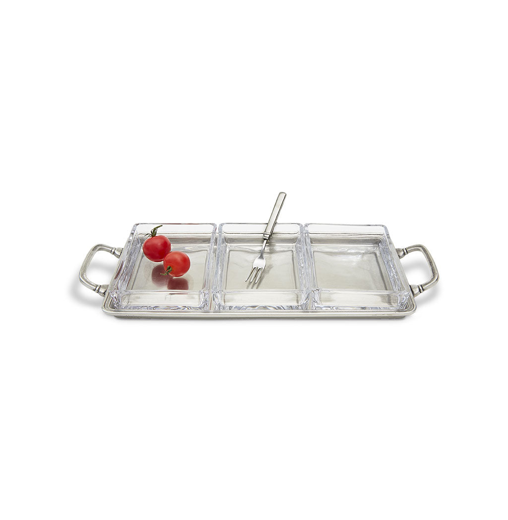 Gabriella Cocktail Fork Boxed, Set of 4