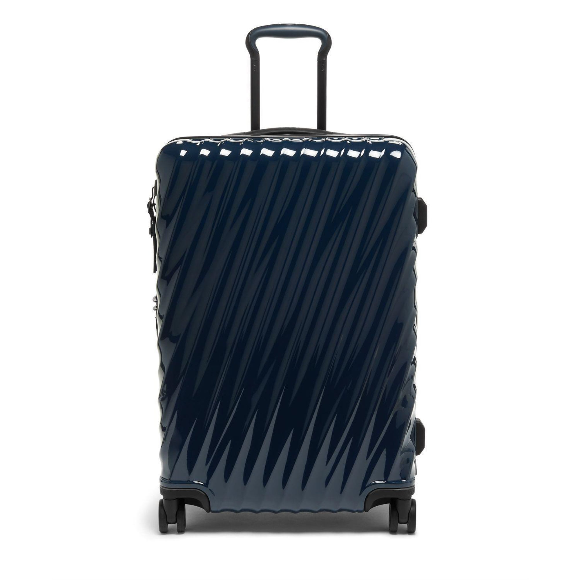 19 Degree Short Trip Hardside Expandable 4 Wheel Packing Case, Navy