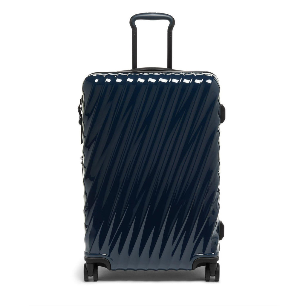 19 Degree Short Trip Hardside Expandable 4 Wheel Packing Case, Navy