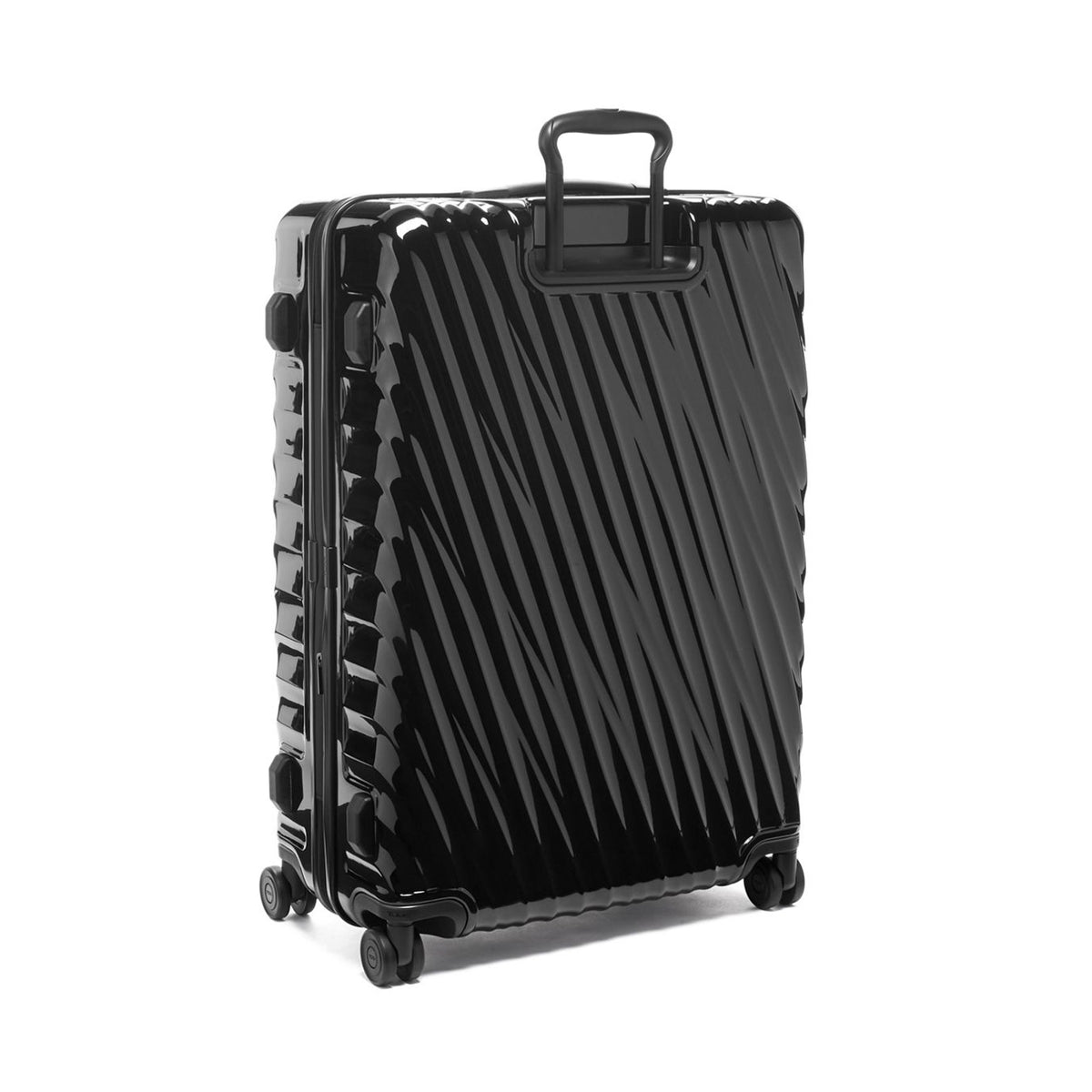 19 Degree Extended Trip Expandable 4-Wheeled Packing Case