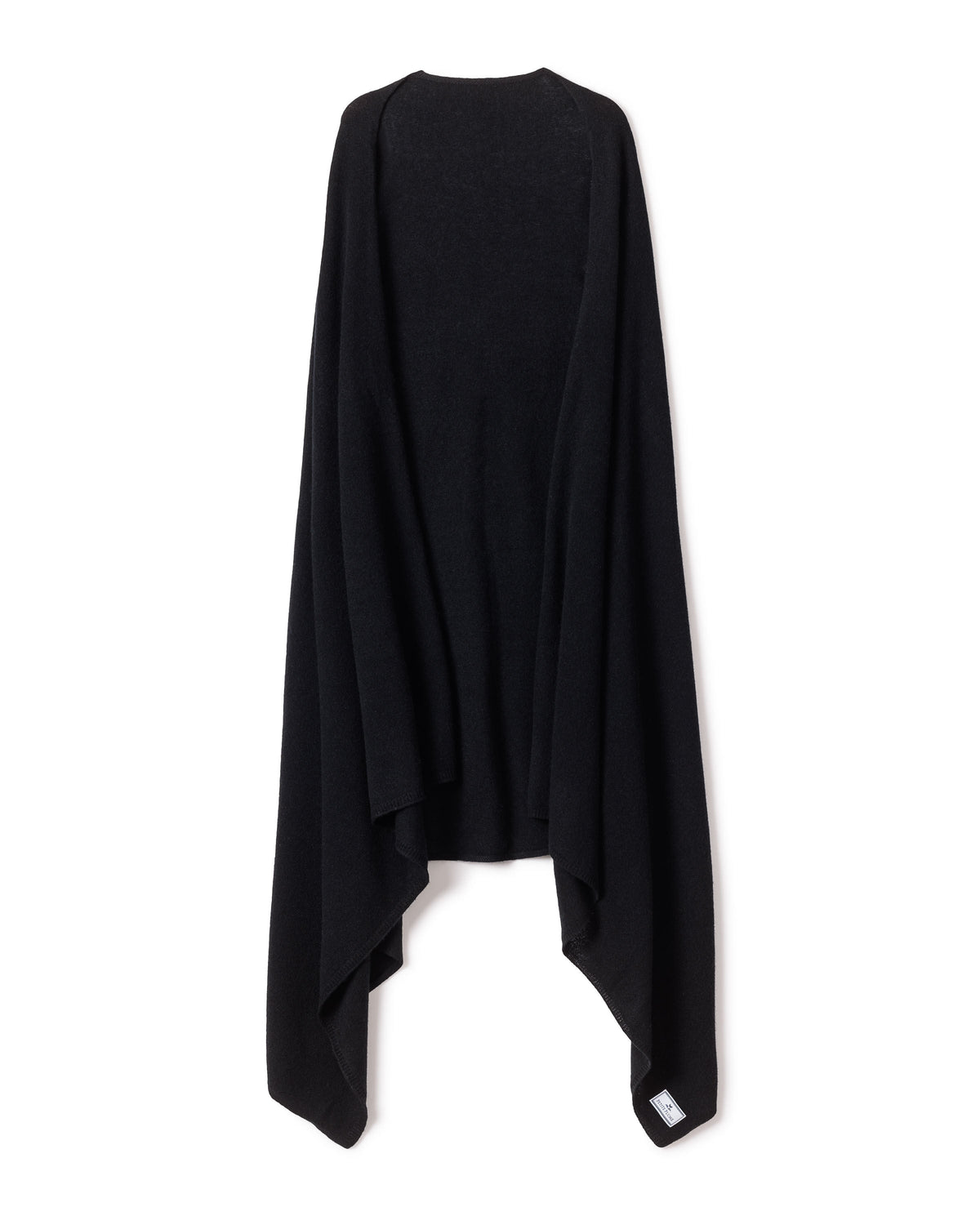 Women’s Cashmere Wrap in Black