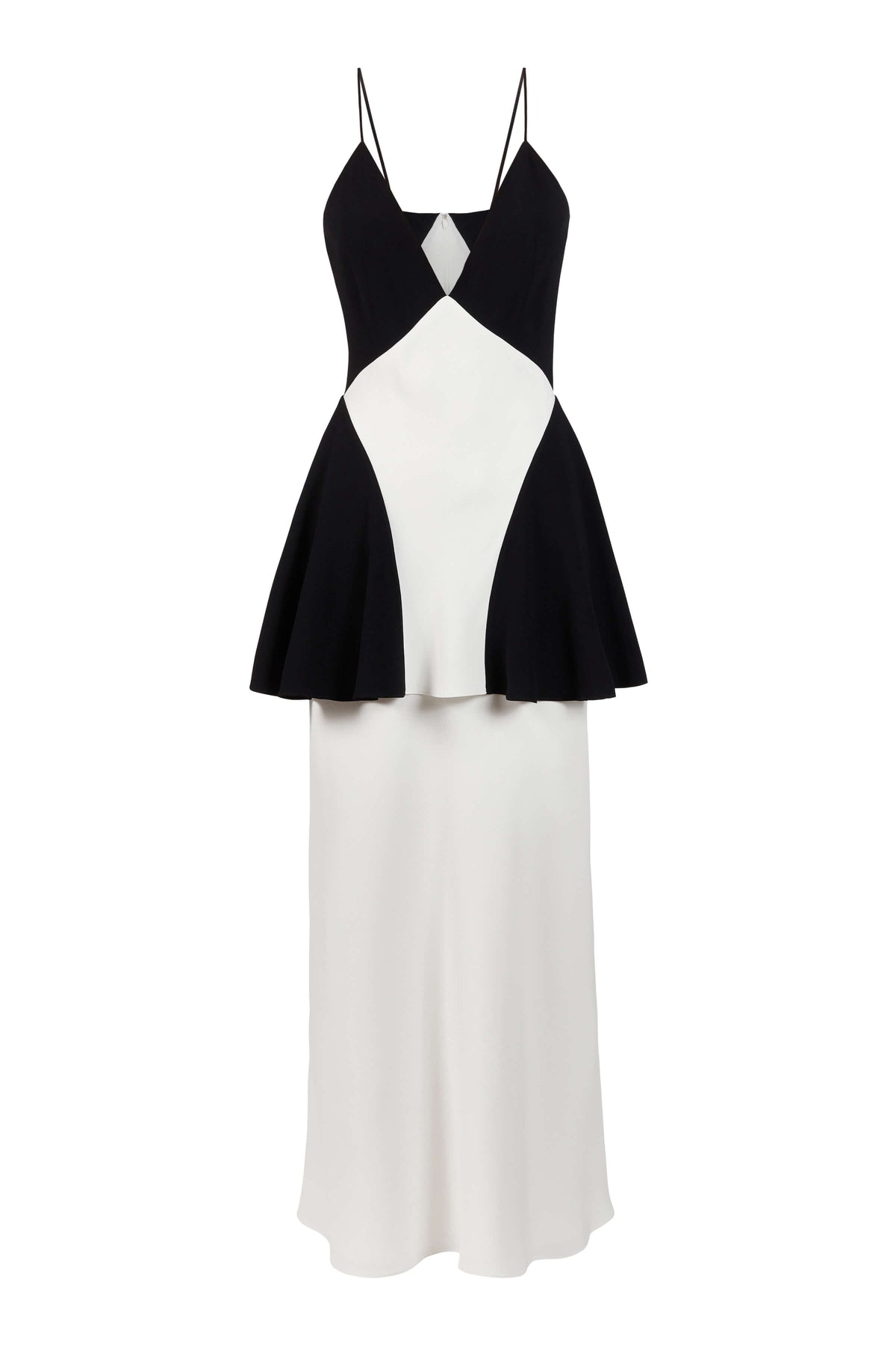 Dionne Color Block Midi Dress