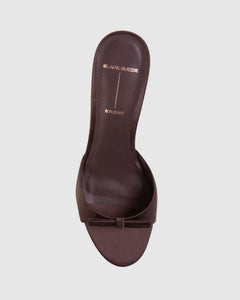 Albie 65 in Cacao Satin