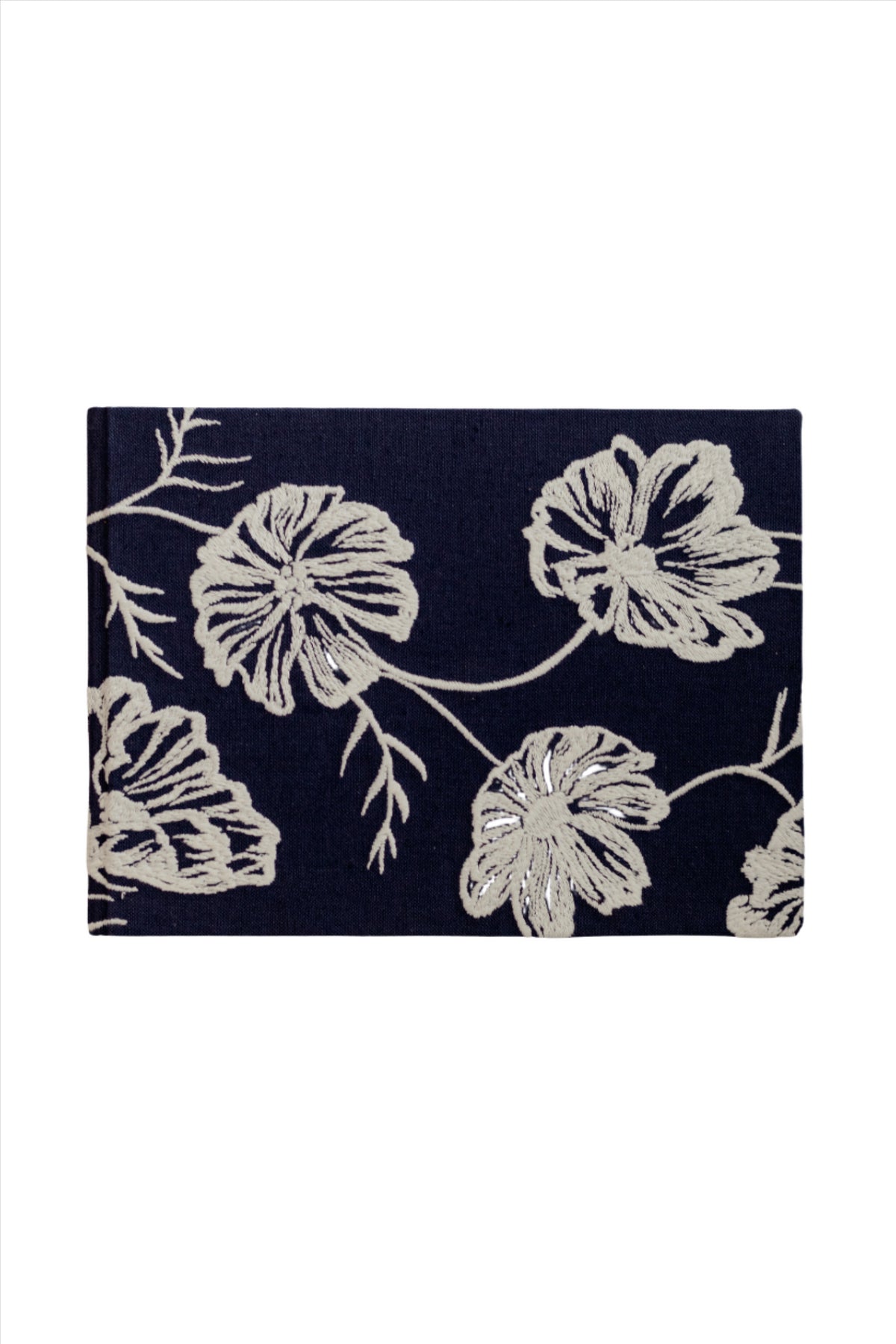 Cosmo Guest Book in Navy