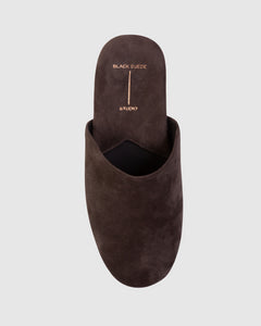 Shiloh in Hot Fudge Suede