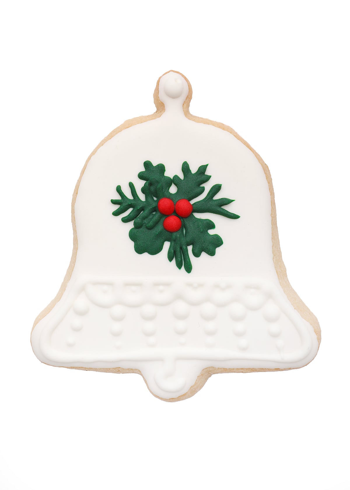 Classic Holiday Sugar Cookies, Set of 6