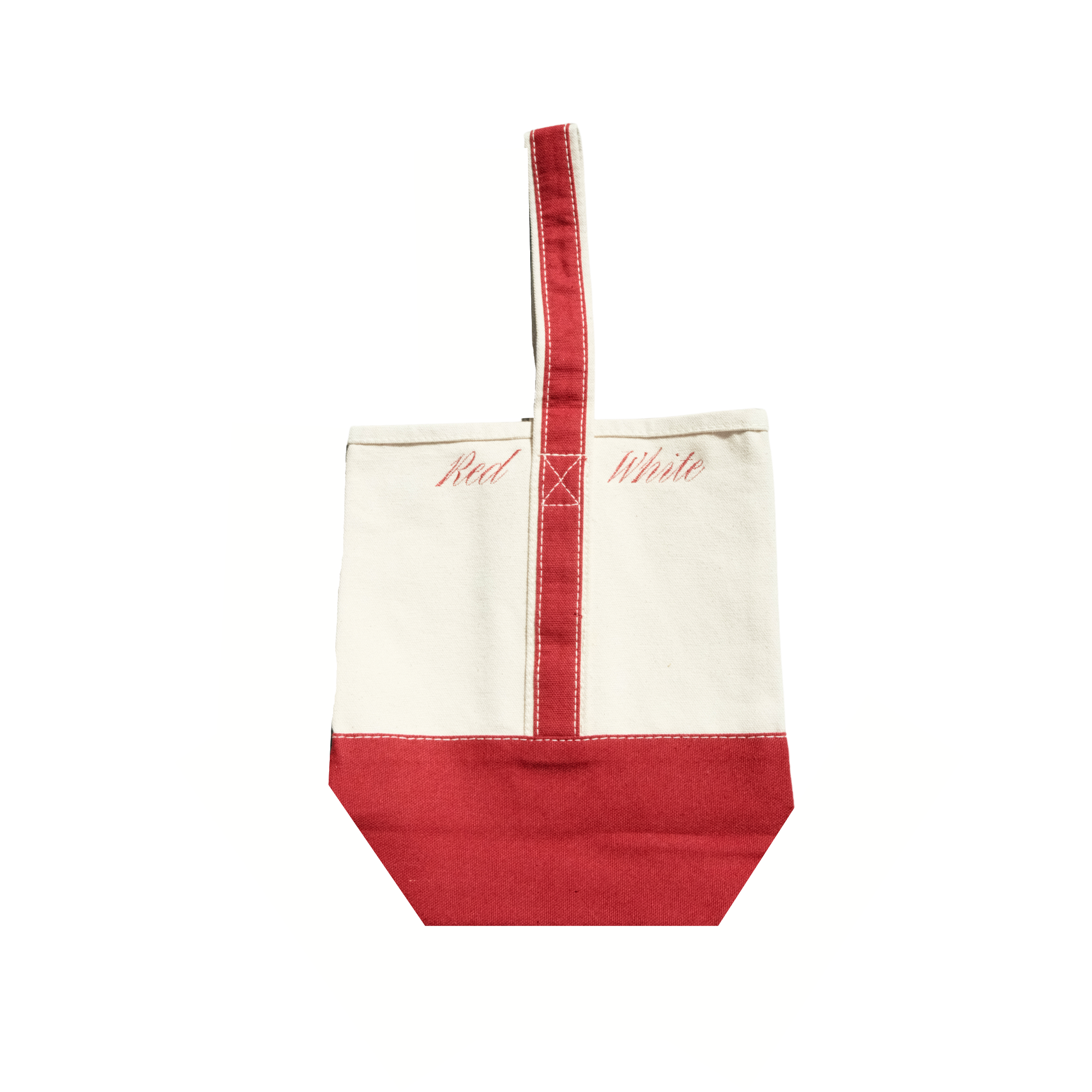Wine Tote, Red