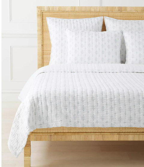 Cambria Quilt | King