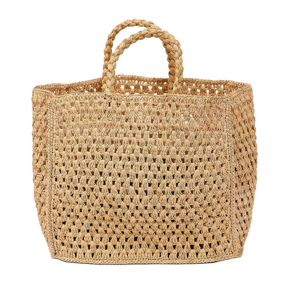 Melody Bag in Natural