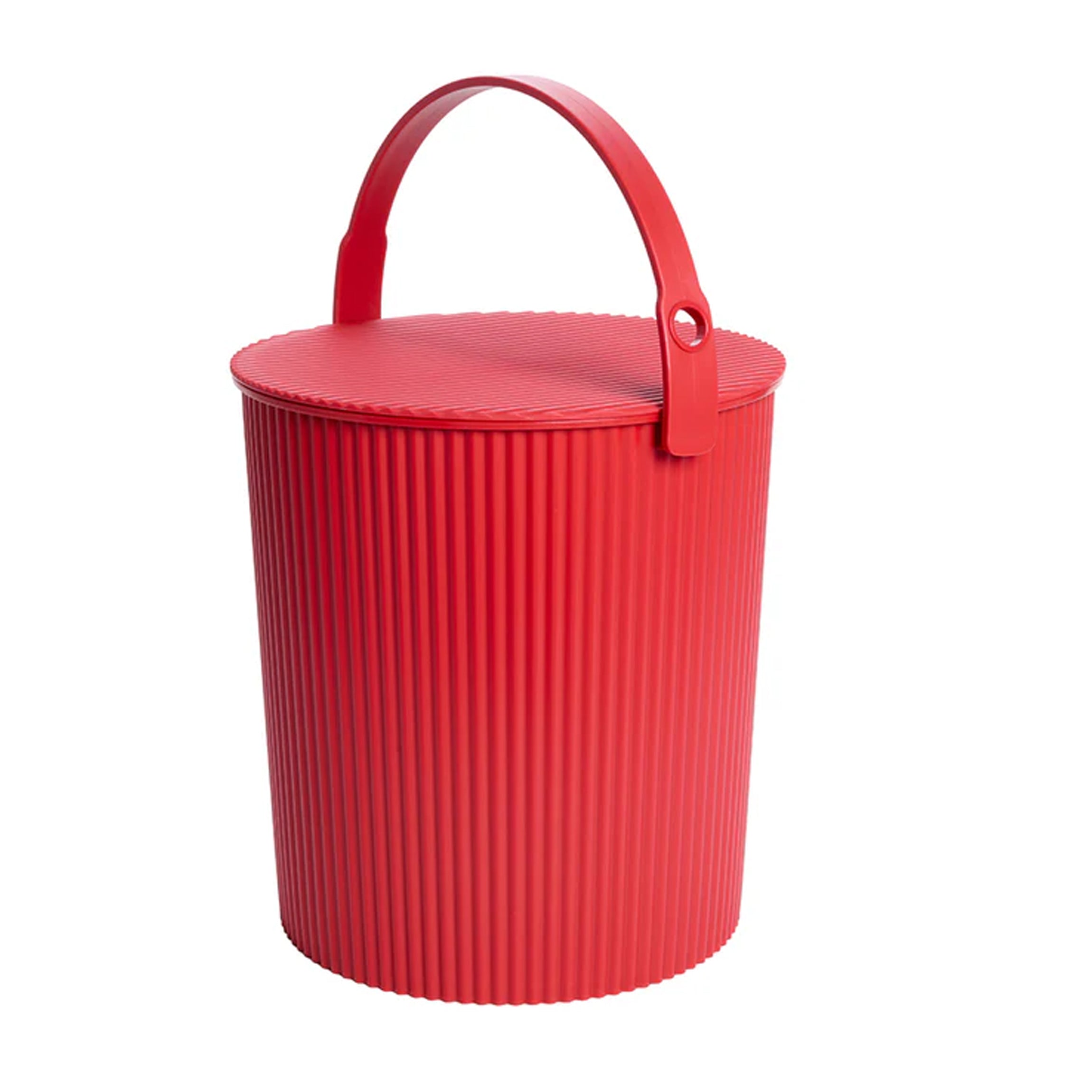 Hachiman Bucket Extra Large in Red