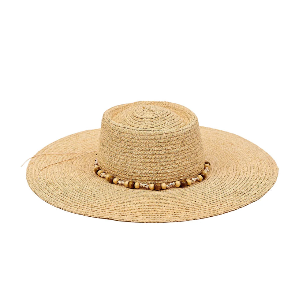 Shelly Sunhat in Natural