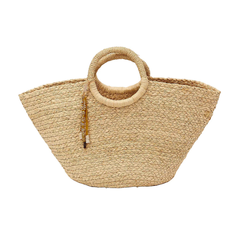 Mimi Basket in Natural