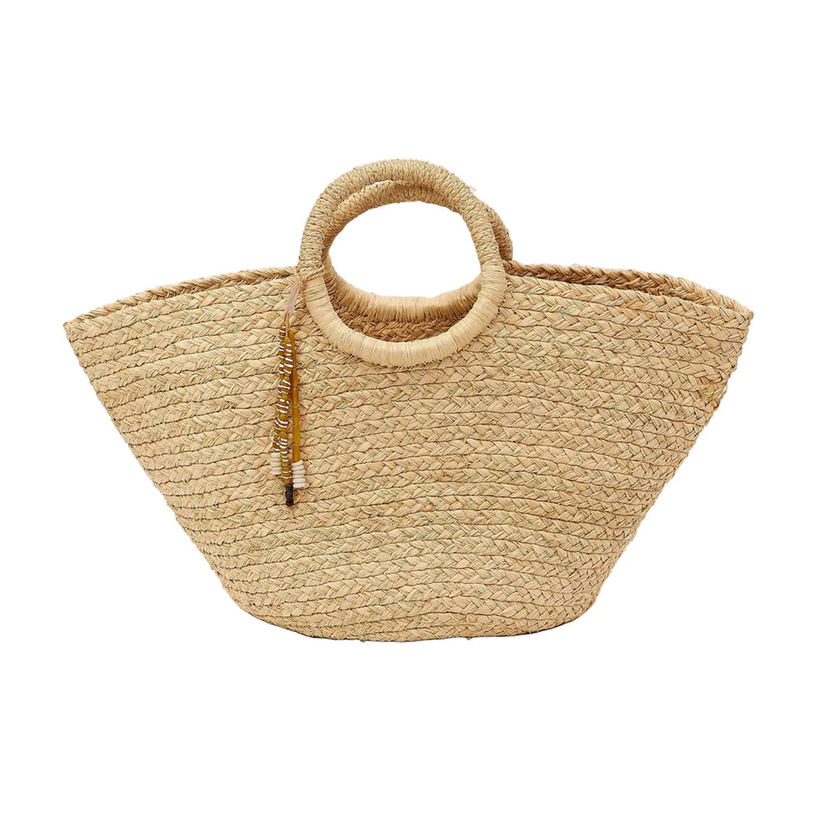 Mimi Basket in Natural