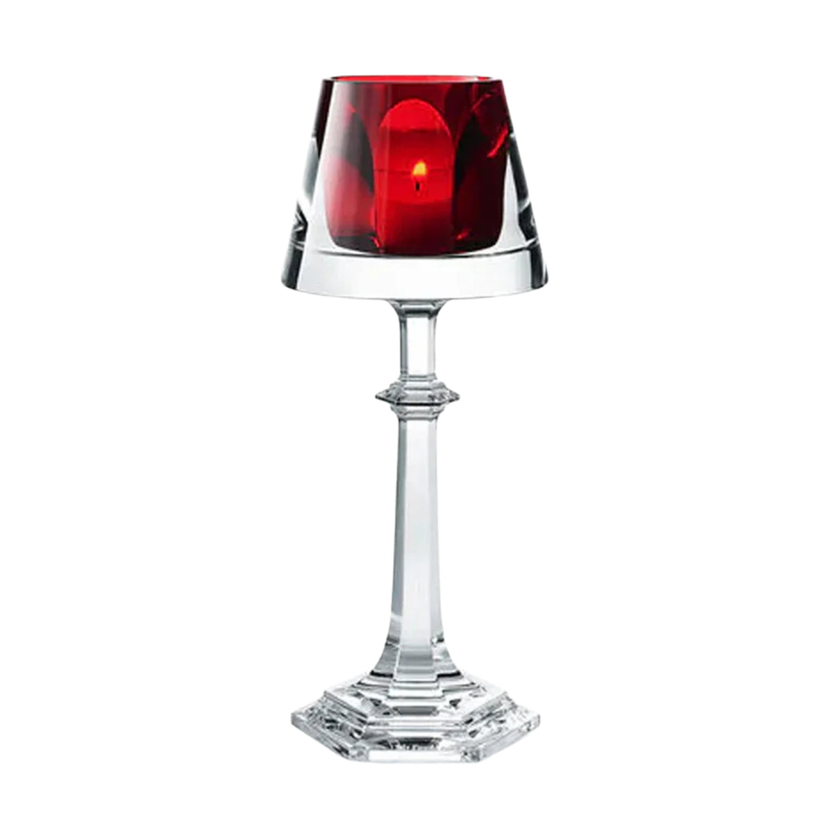 Harcourt My Fire, Red