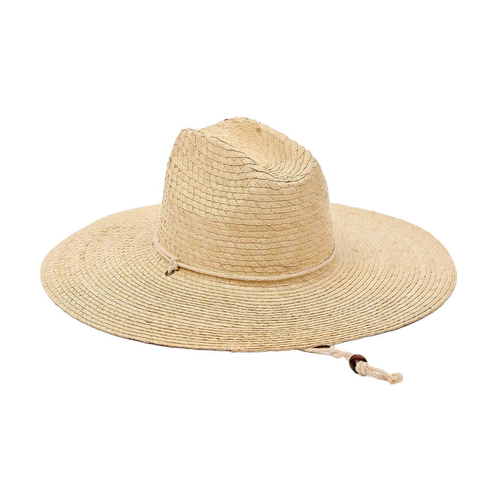 Clarissa Surfer Hat in Natural