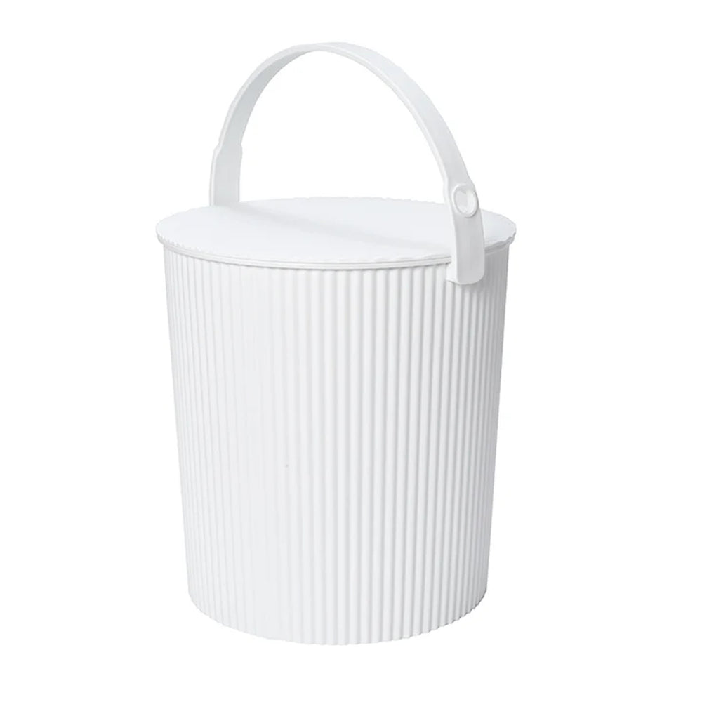 Hachiman Bucket Extra Large in White