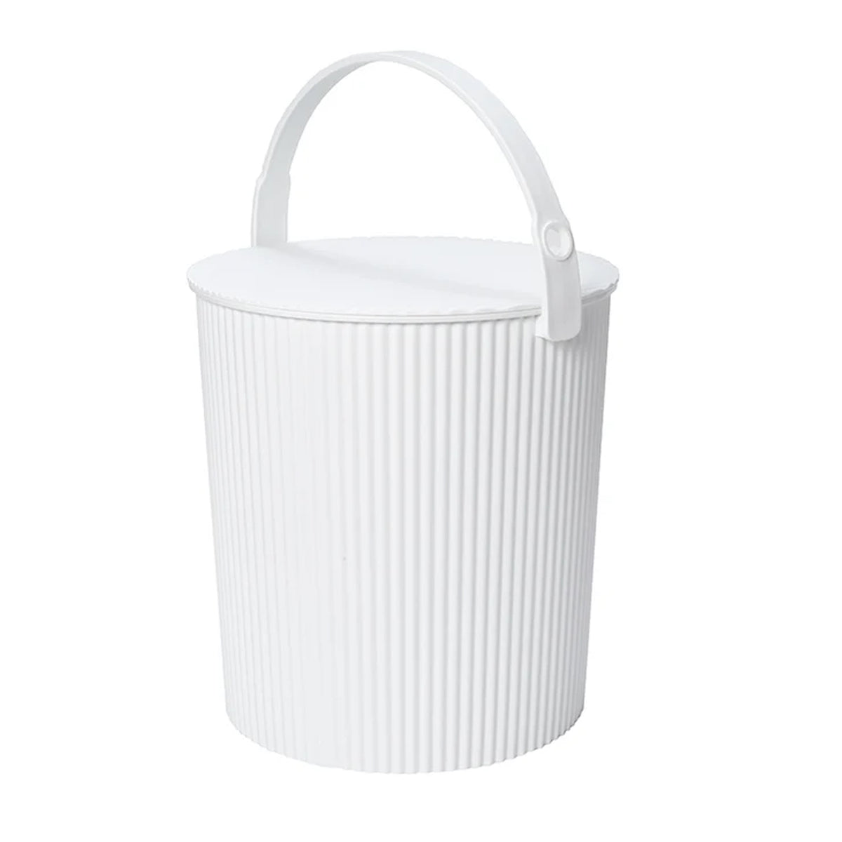 Hachiman Bucket Extra Large in White