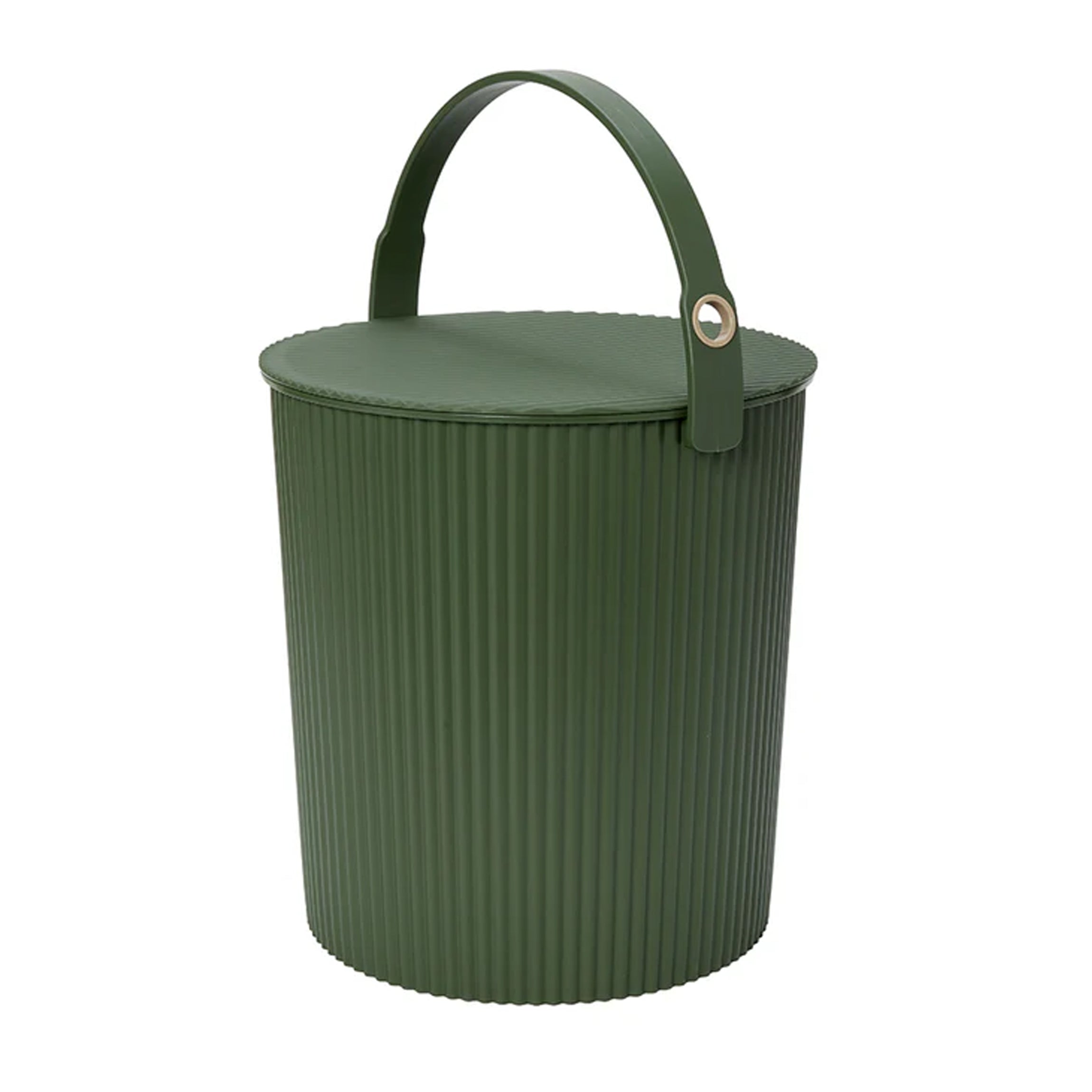Hachiman Bucket Extra Large in Garden Green