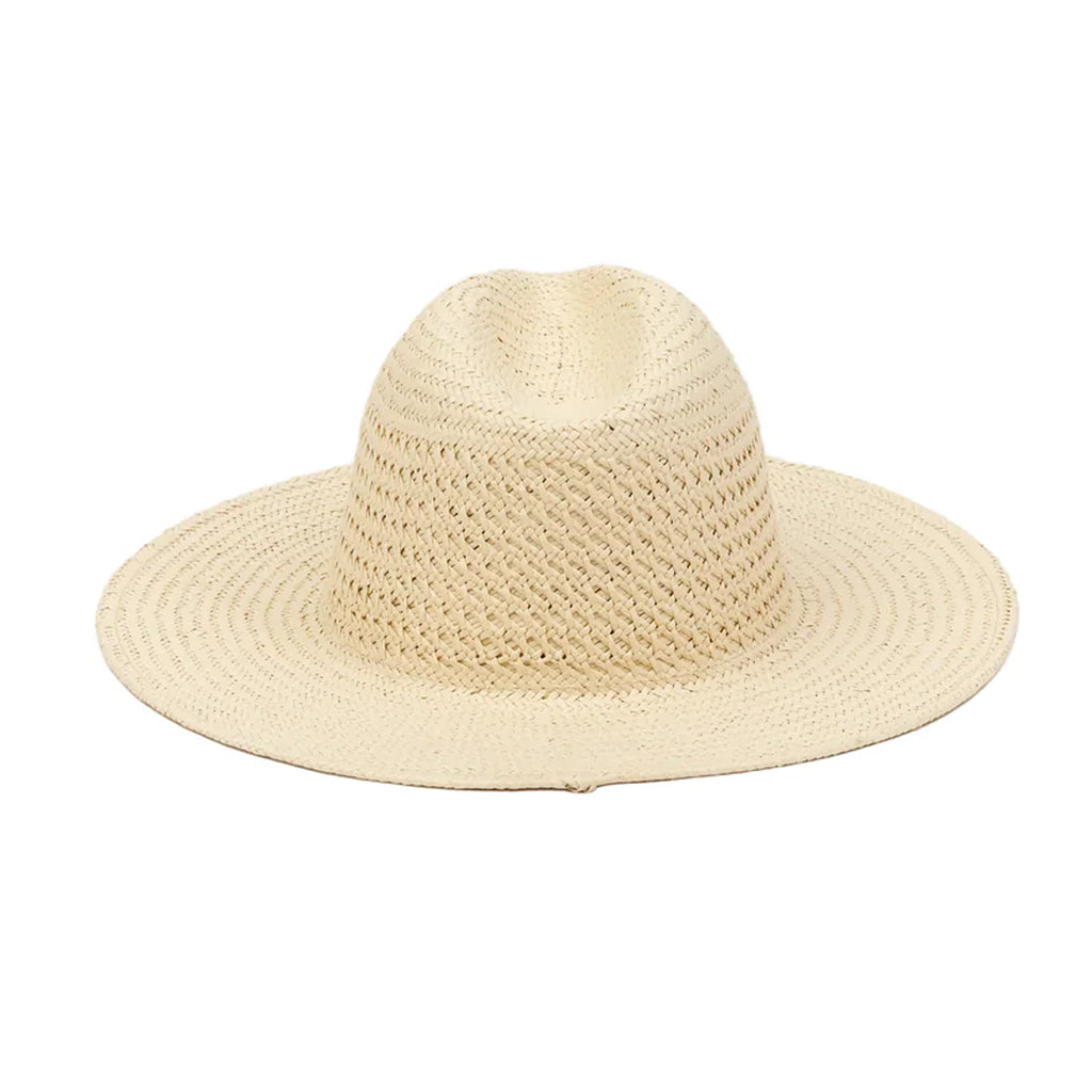 Vented Luxe Packable in Natural
