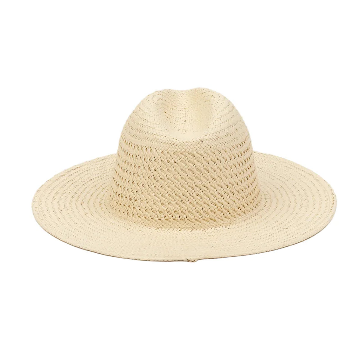 Vented Luxe Packable in Natural