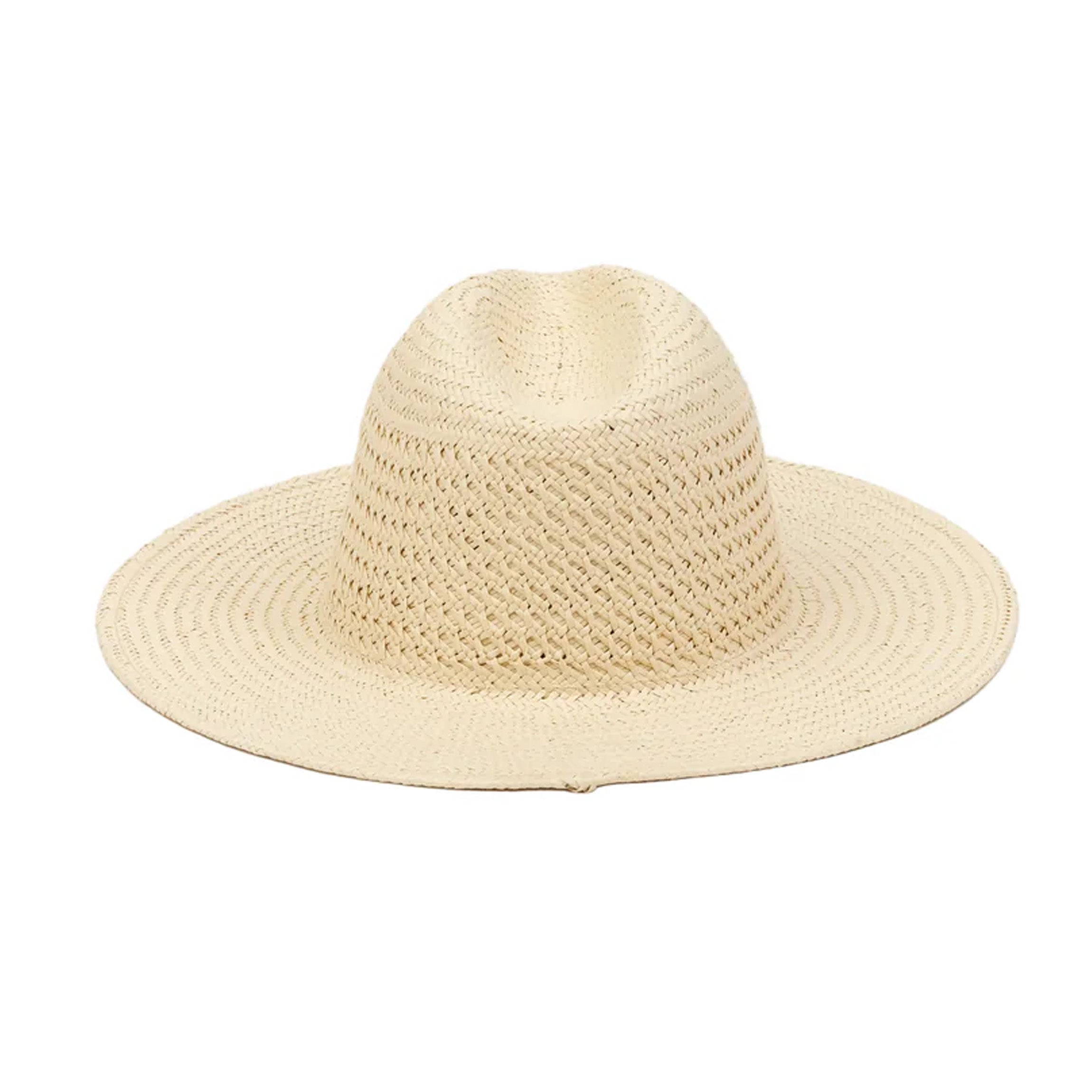 Vented Luxe Packable in Natural