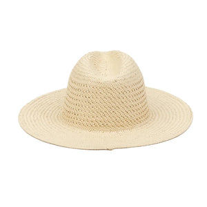 Vented Luxe Packable in Natural