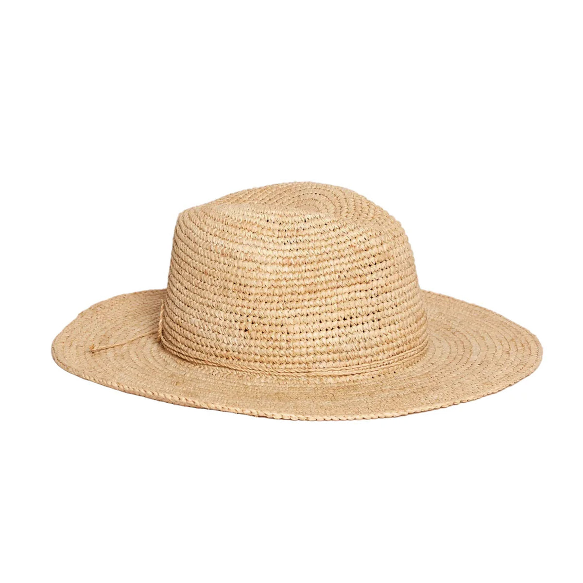 Amelia Fedora in Natural