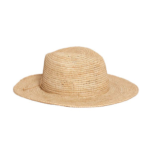 Amelia Fedora in Natural