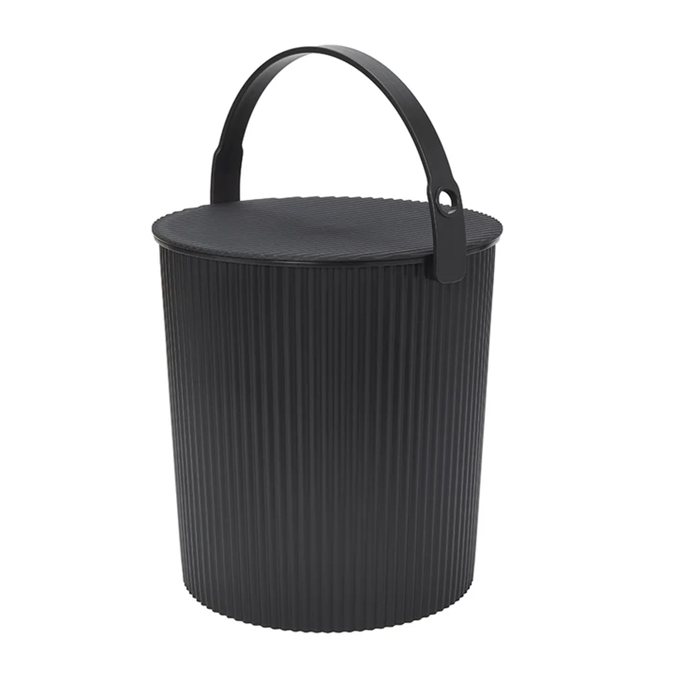 Hachiman Bucket Extra Large in Black