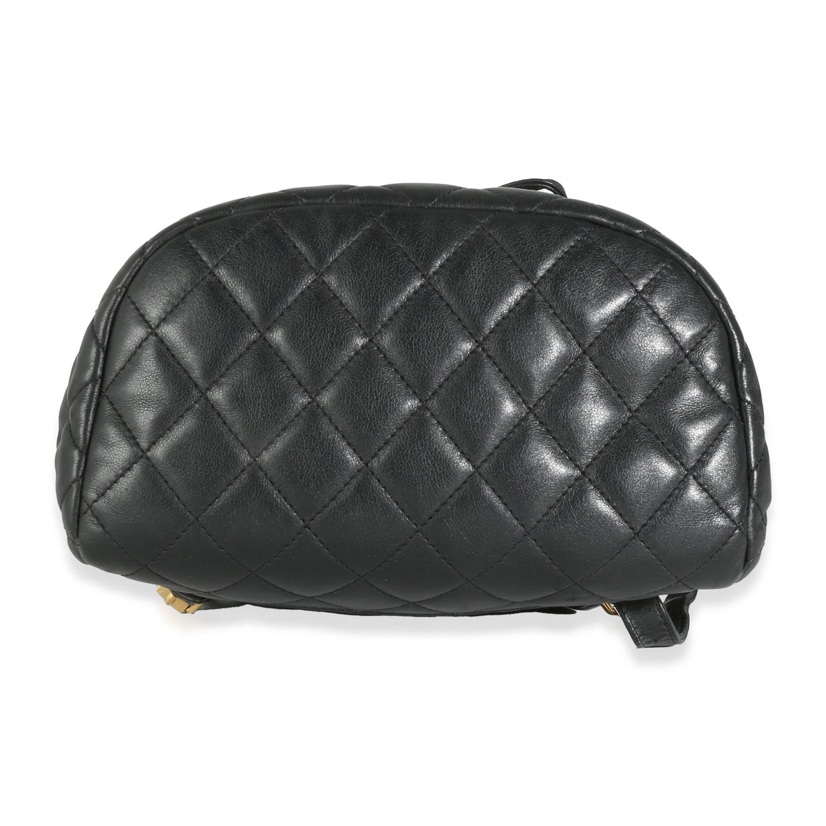 Chanel Black Quilted Calfskin Urban Spirit Backpack