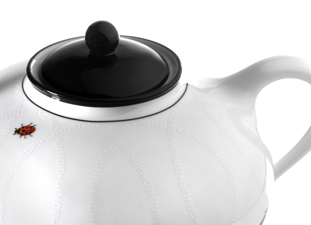 Arcadia Teapot with Cover