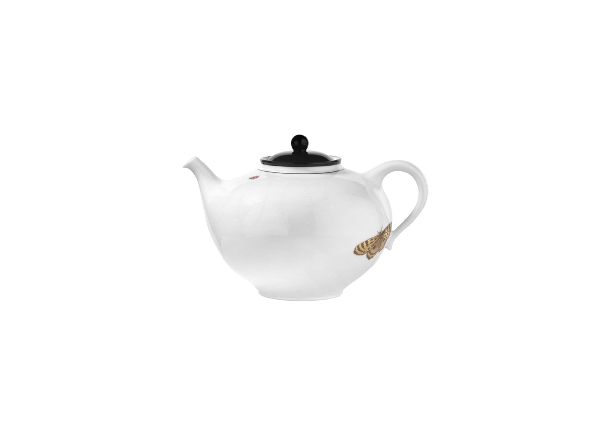 Arcadia Teapot with Cover