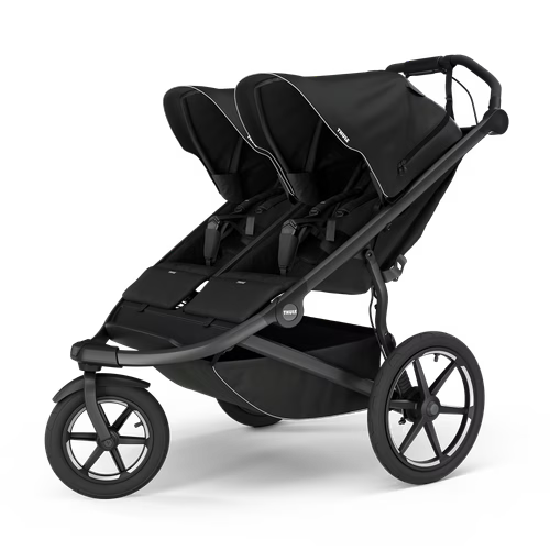 (Contribution) Thule Urban Glide 3 Double All Terrain